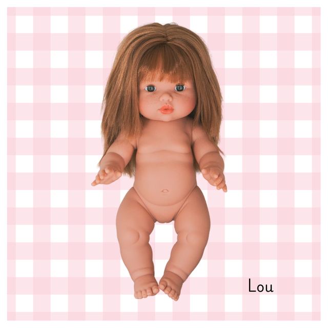 Poupée Lou