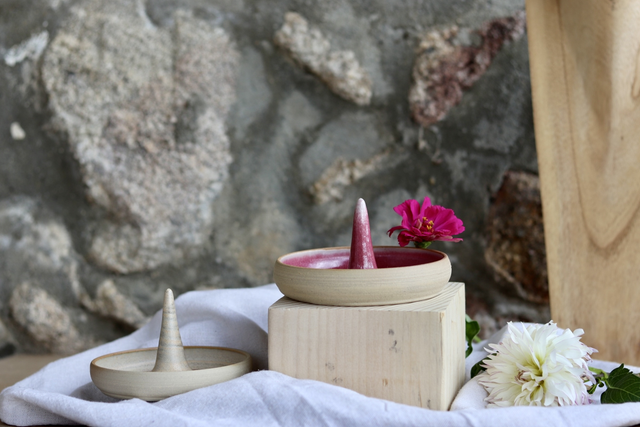 Les coupelles cônes de bague 