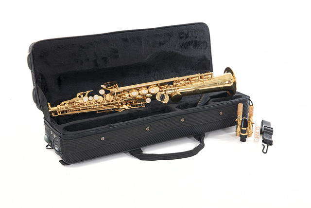 Conn Saxophone Soprano Sib SS650