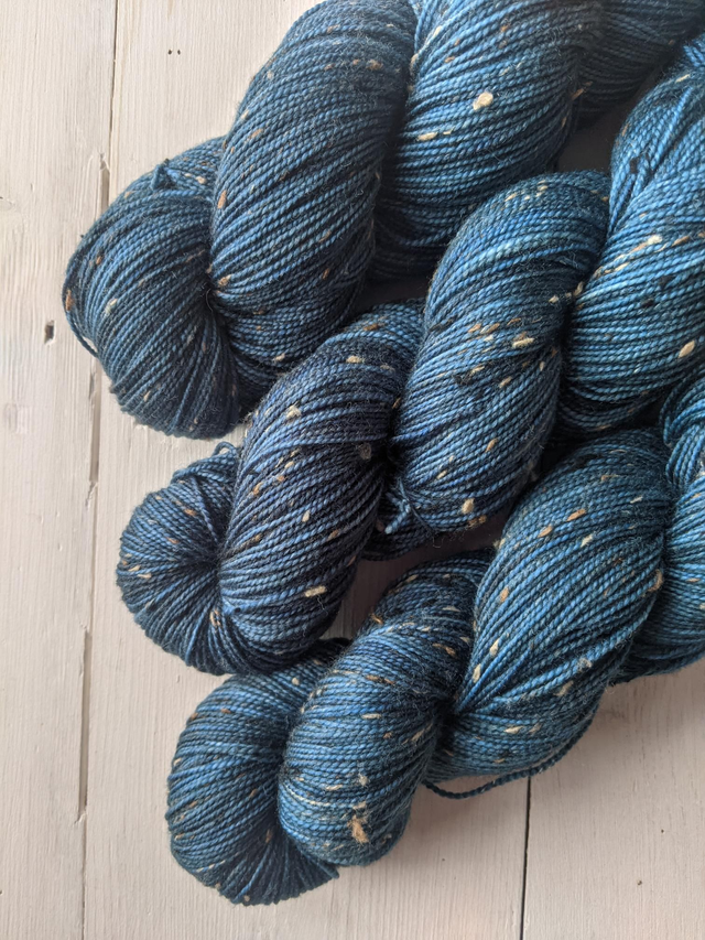 Merino/Donegal Nep 4ply Apollo 100g/400m