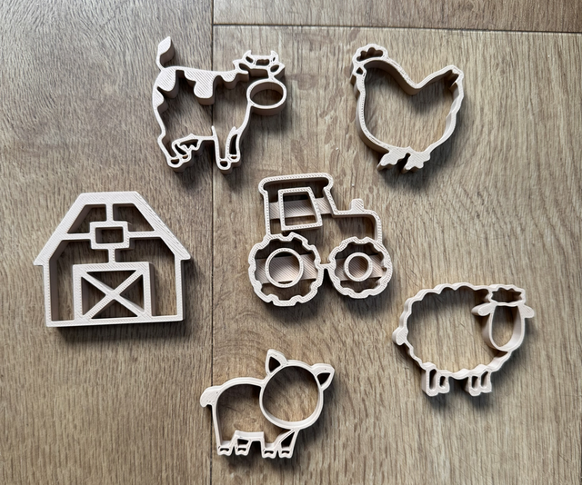 Uitstekers | boerderij 