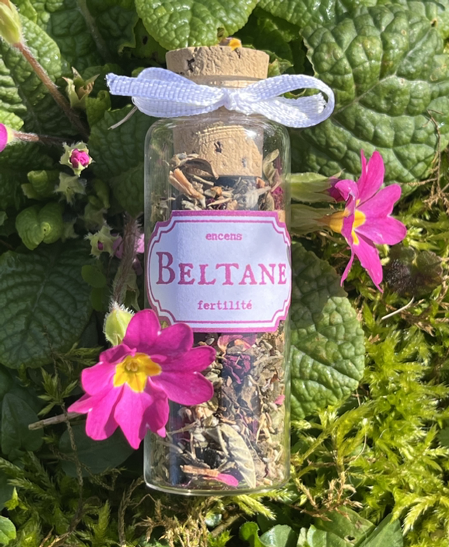 Encens sabbat « beltane »