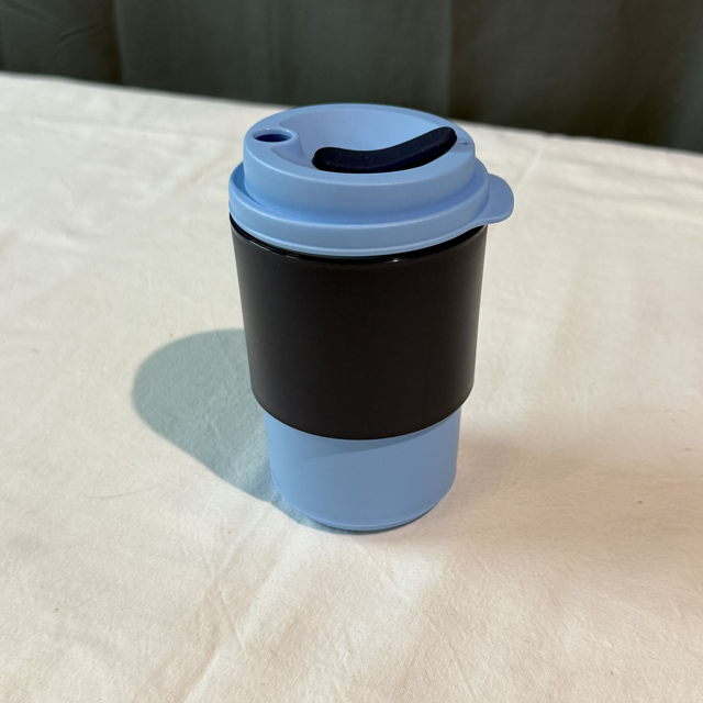 Eco+ Kaffeebecher klein blau (Art.-Nr. 8.03)