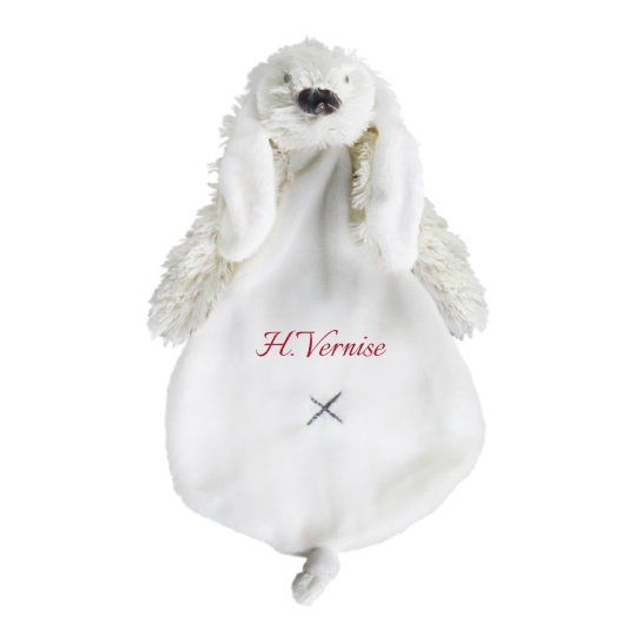 X1-0.6- doudou bébé Choupi - H.Vernise