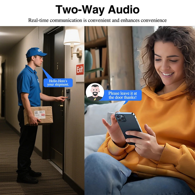 Smart Video Doorbell