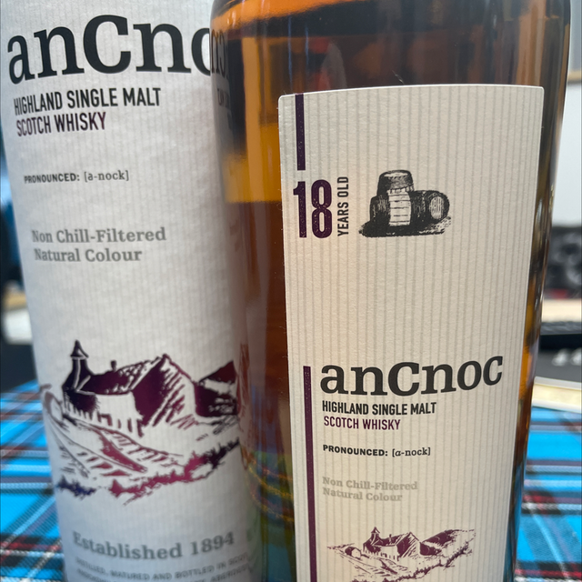 anCnoc 18