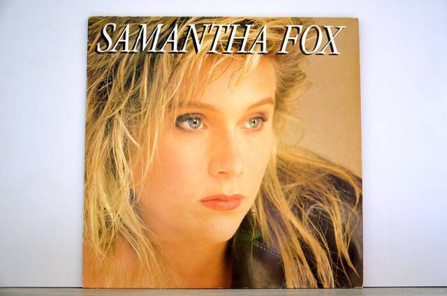 Fox, Samantha - Samantha Fox (1987)