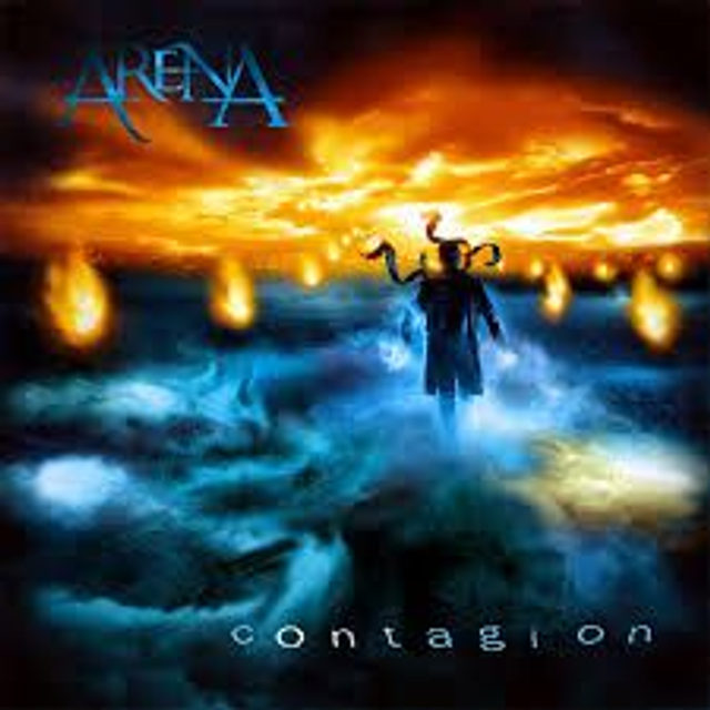 Arena - Contagion [CD]/IMM