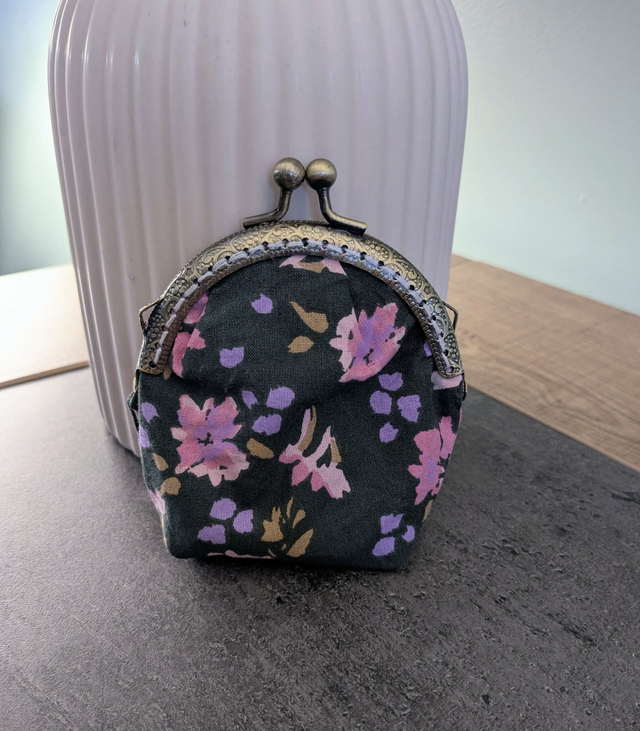 Porte-monnaie vintage