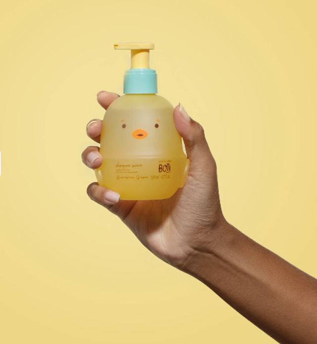 Boti Baby Shampoo Boti Baby, 200ml