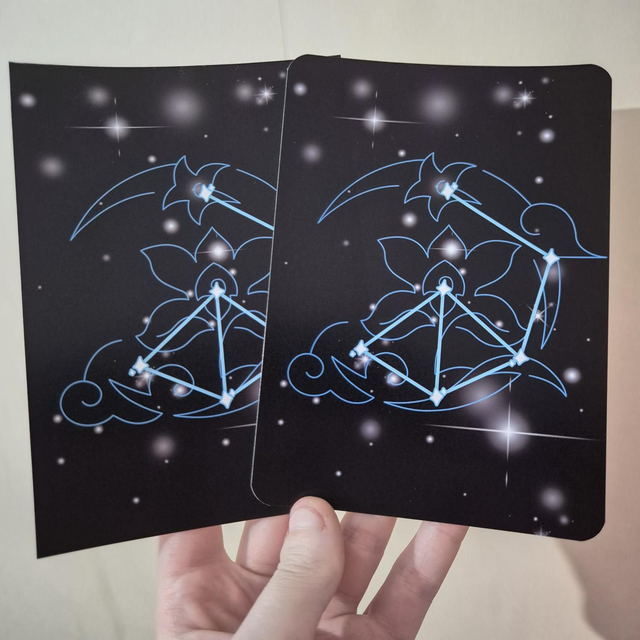 SALE - A6 Print: Genshin - Yelan