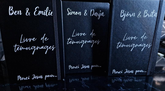 Cahier de Témoignages