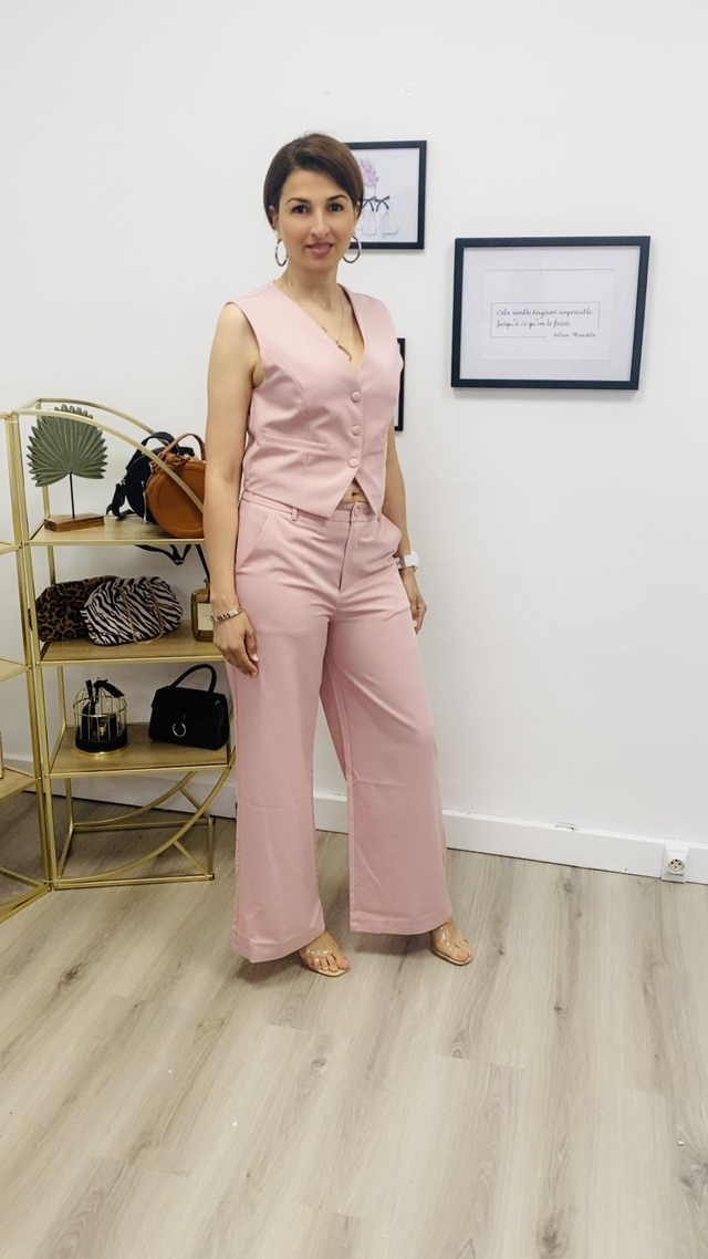 Ensemble tailleur SAYA