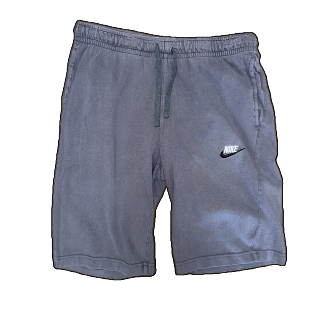 Nike Grey Shorts - S