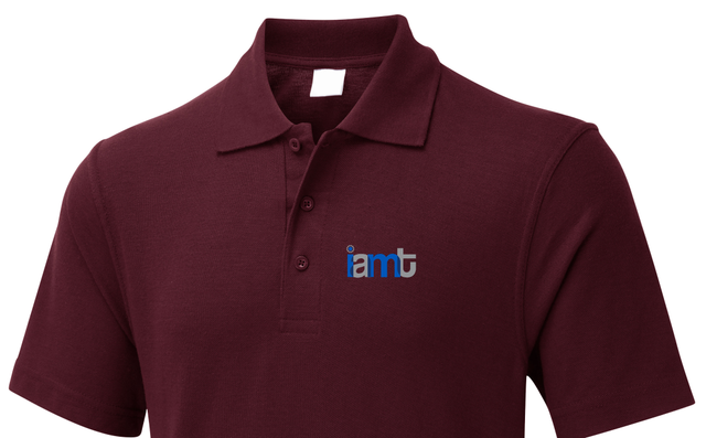 IAMT Polo shirt (Knowsley, Princess Drive)