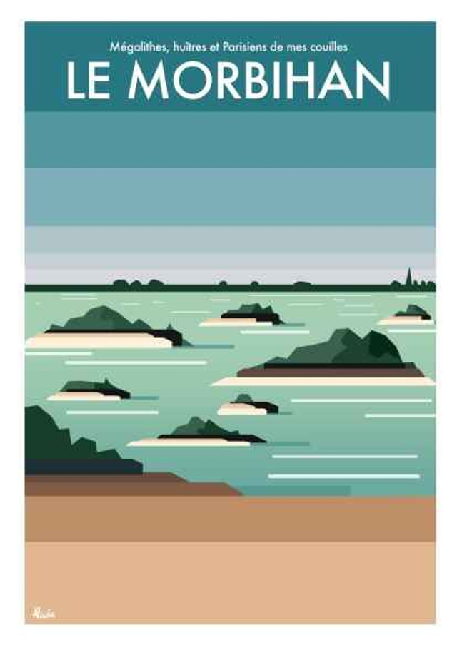 Le Morbihan