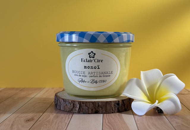 Vichy monoï - 290gr