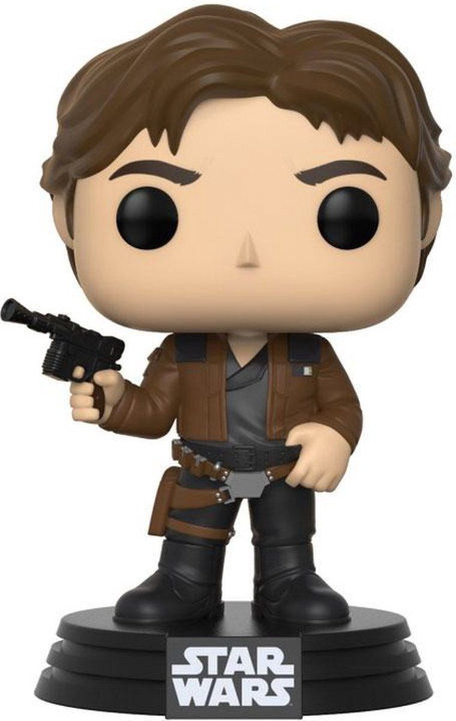 Funko | Star Wars Han Solo #238