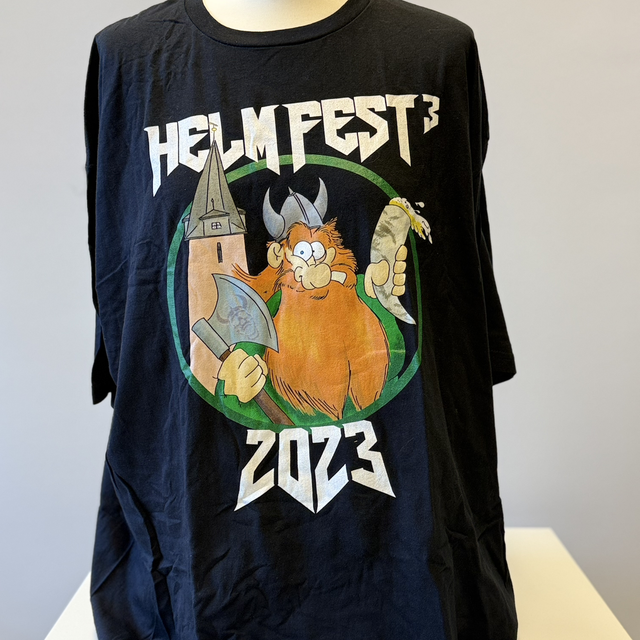 HelmFest Shirt 2023