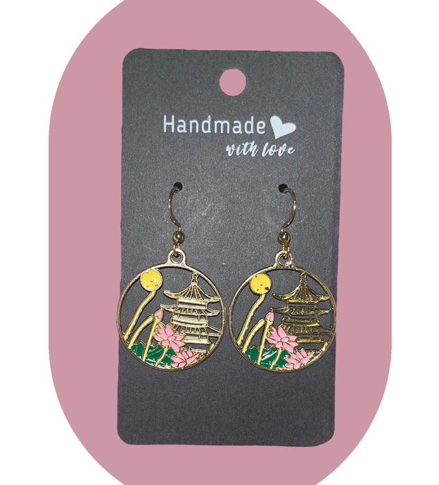 Boucles d’oreilles