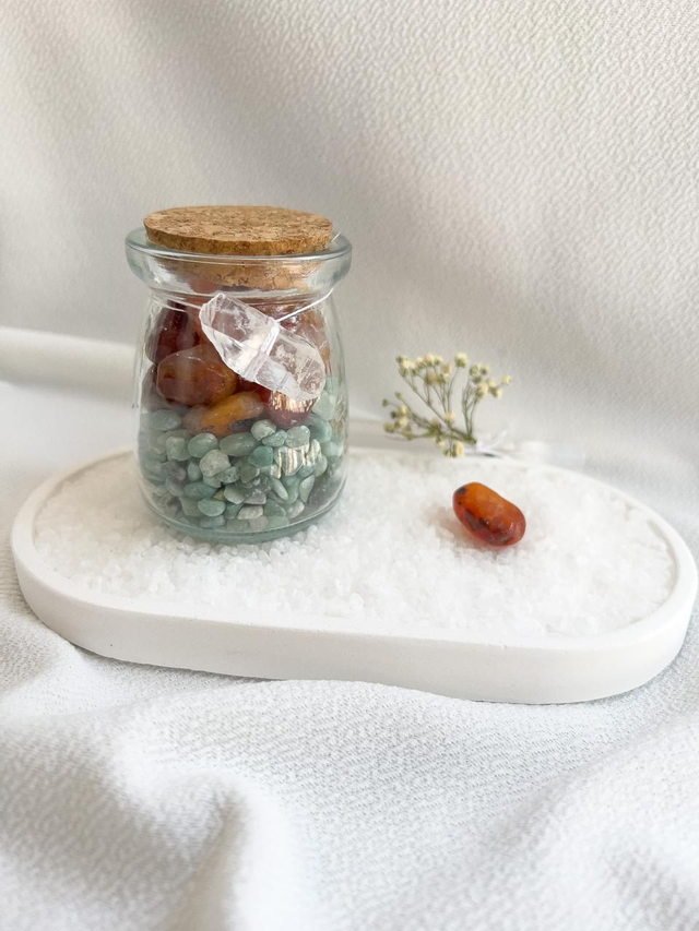 Kit de Mesa Mais Saúde