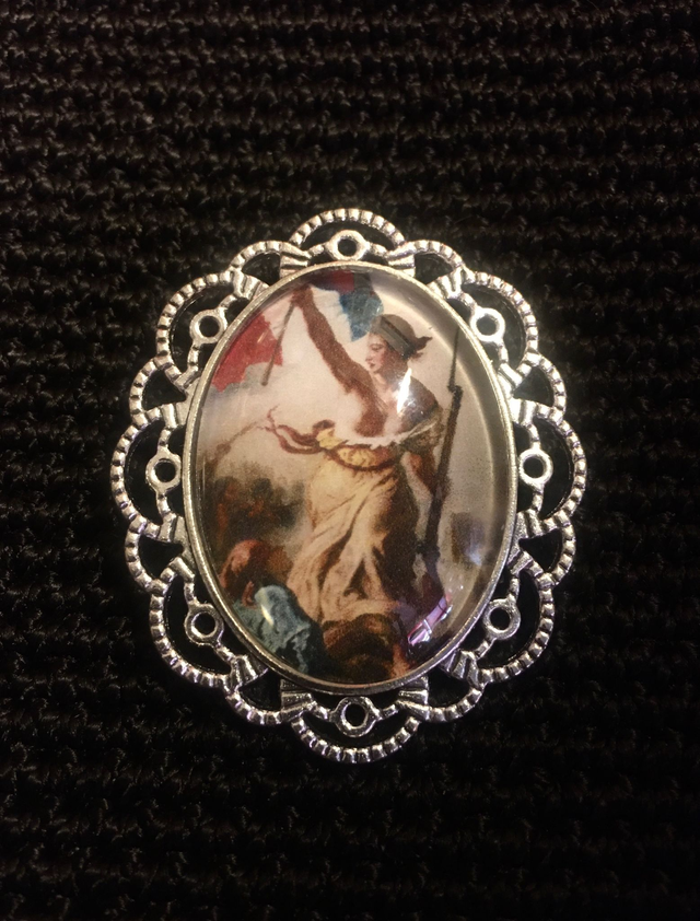 La Liberté guidant le Peuple - Delacroix