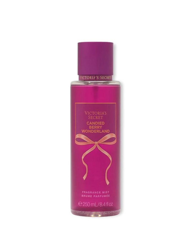 Victoria's Secret Candied Berry Wonderland Body Mist 250 ml