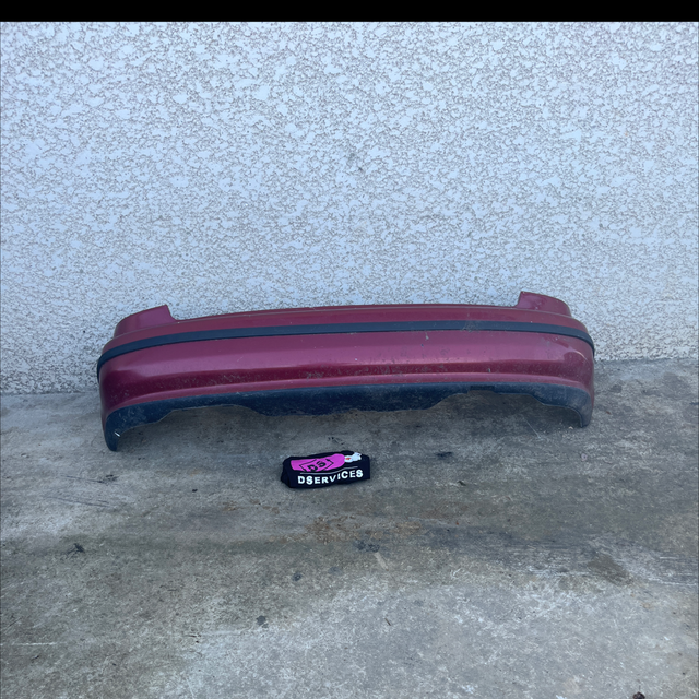 Pare choc arrière EG 