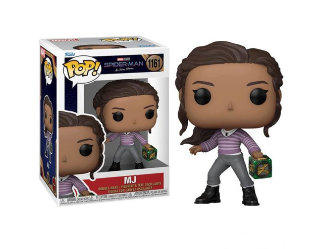 MJ Spiderman no way home 1161