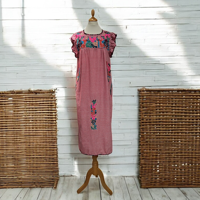 Vestido Frida 