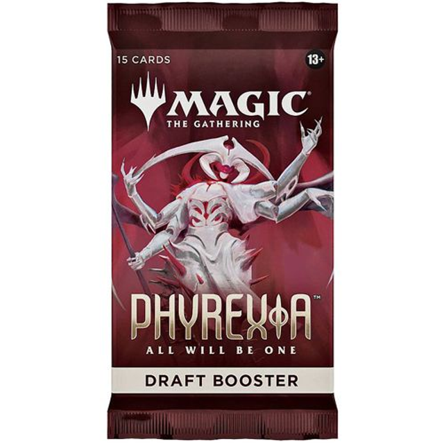 Phyrexia: All Will Be One Draft Booster Pack