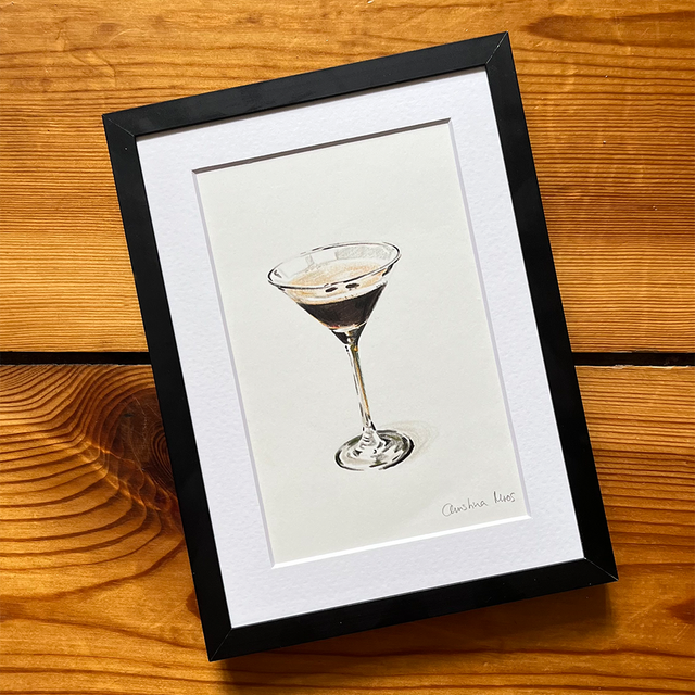 Espresso Martini