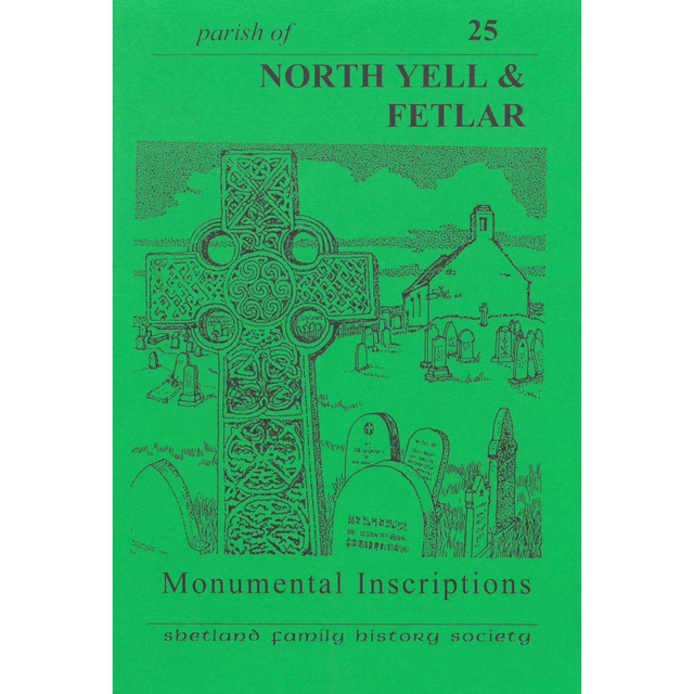 North Yell and Fetlar, Shetland