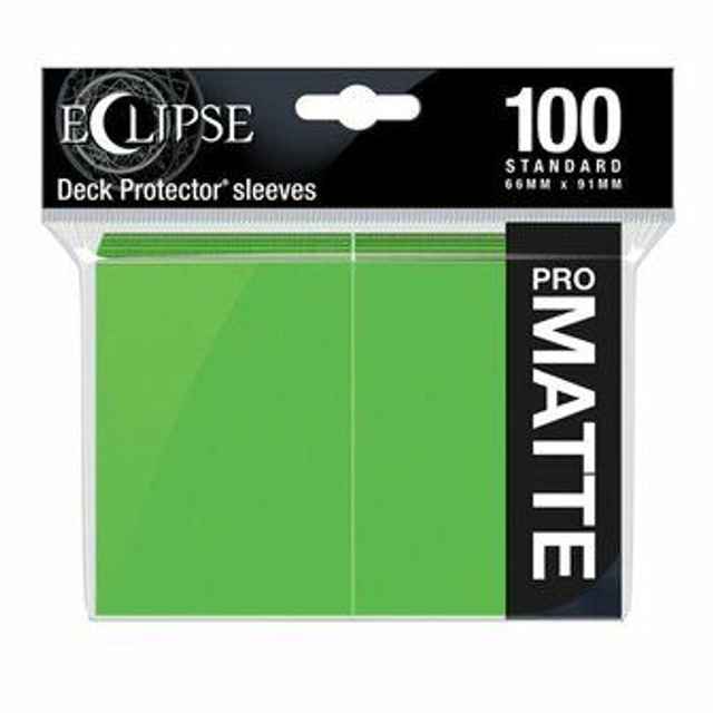 Eclipse - Sleeves Pro Matte 100+
