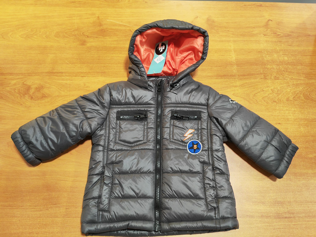 Blouson neuf 18 mois