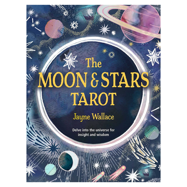 The Moon and Stars Tarot