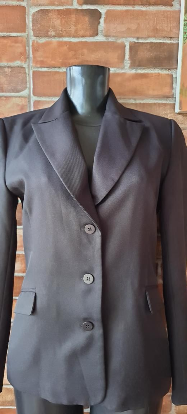 Terninho FEM. PRETO, T/40