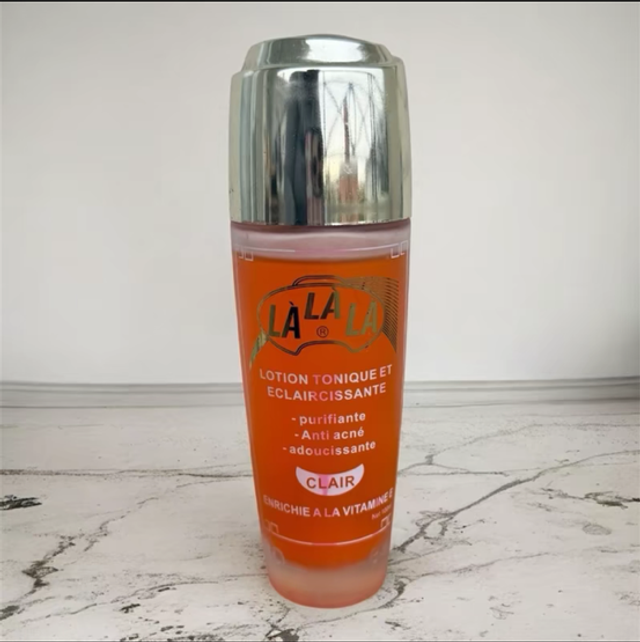 LALALA lotion éclaircissant 