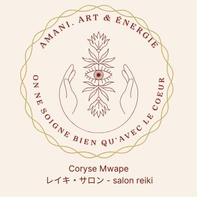Soin Reiki Cristallin &amp; Hydrolat par Coryse Mwape