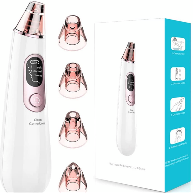 Aspirateur Extracteur Point Noir