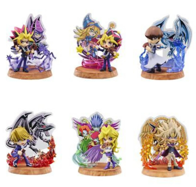 ReMent - Yu-Gi-Oh! Duelist Figure Collection Blind Box