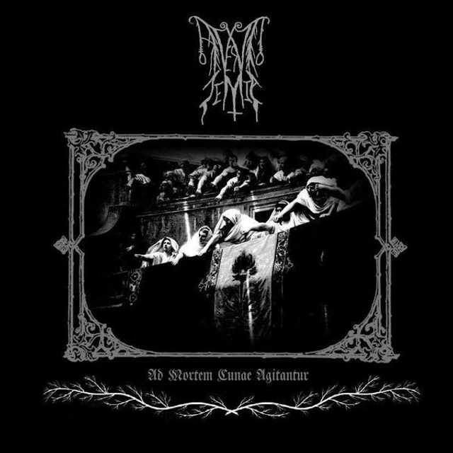 ADVERSUS SEMITA Ad Mortem Cunae Agitantur CD