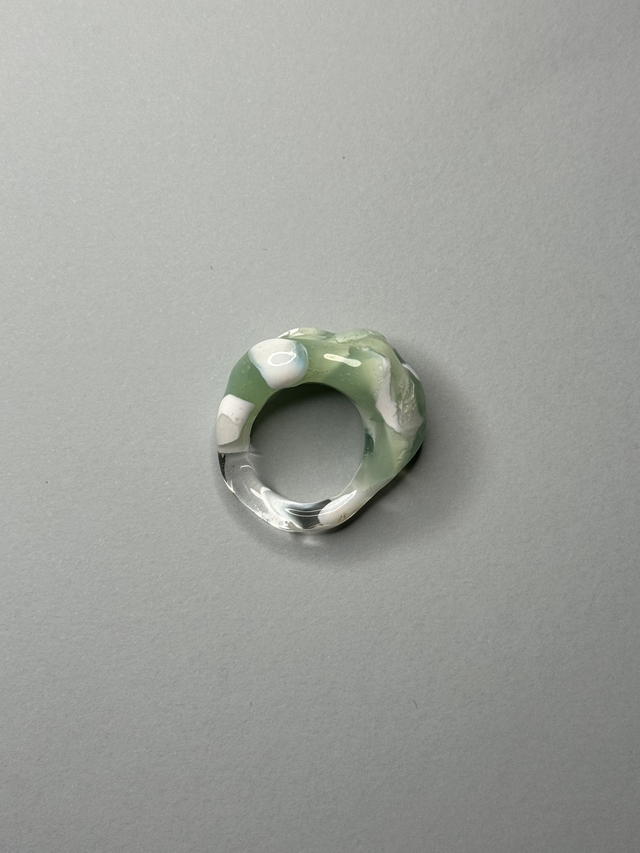 ESPUMA - GLASS RING
