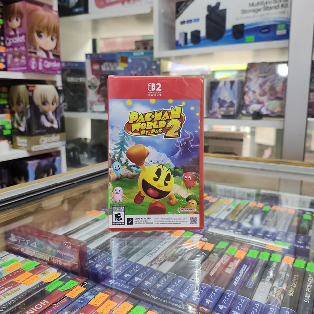 Pac Man World 2 Re-Pac