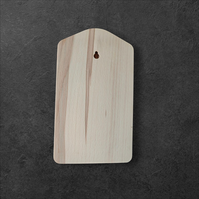 Décapsuleur mural gravé main – Feuilles de houblon