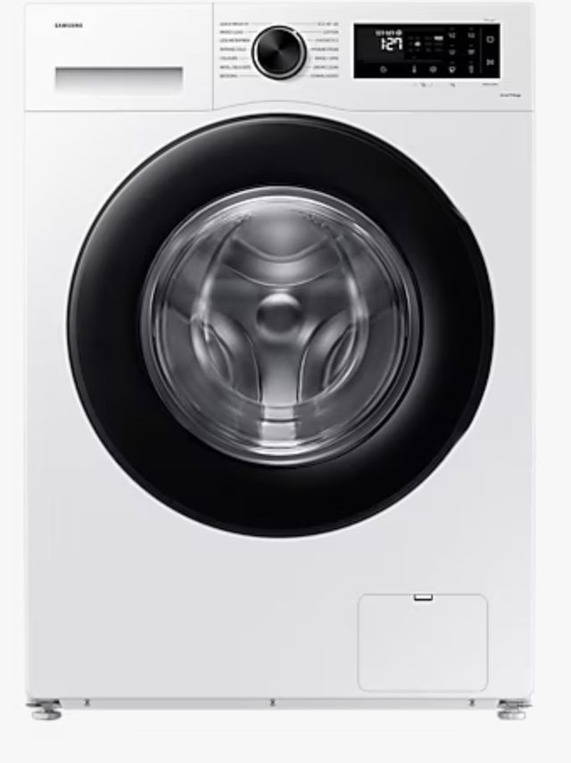 Samsung Series 5 AI Energy WW90CGC04DAE Smart 9kg Washing