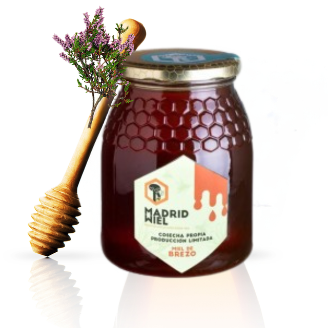 Miel de brezo