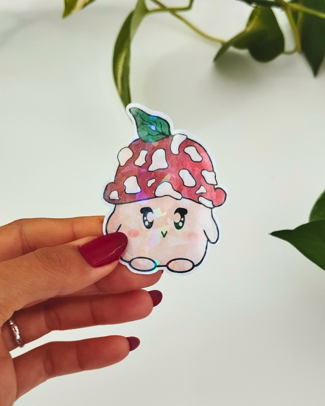 Maximus, le majestueux | Sticker créature d&#039;atelier 🍄
