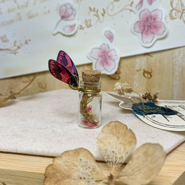 Fiole Féerique - Möss