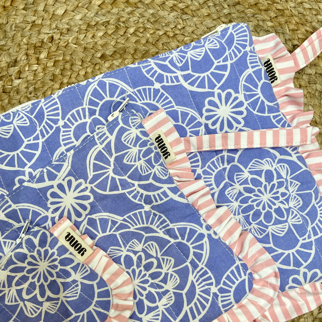 Pochette Cancan n°7